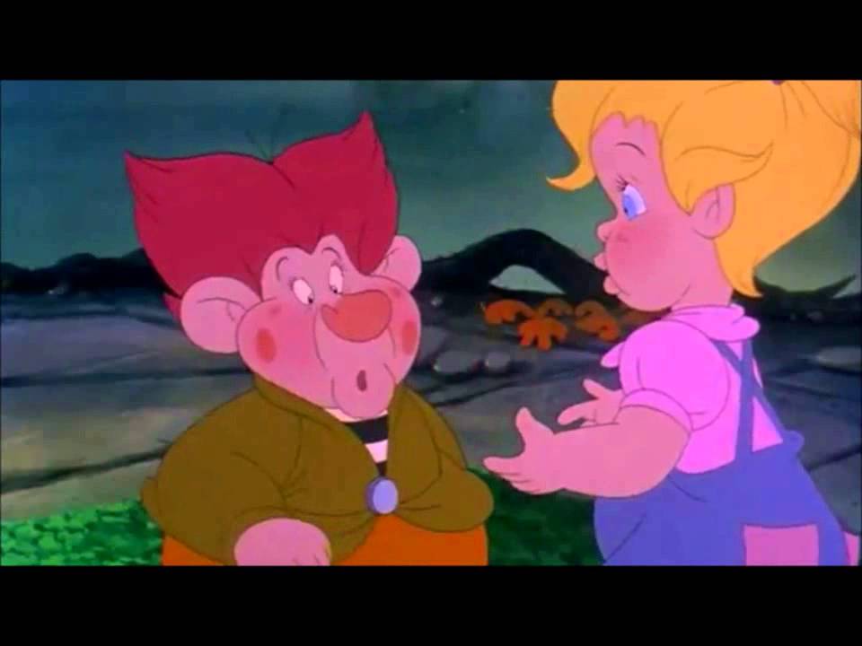 Penny in Wonderland part 10 A Garden of Talking Flowers/"All in the