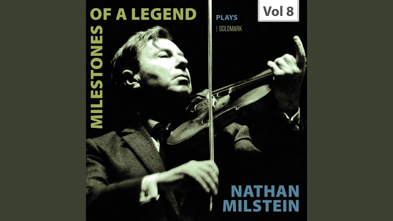 Violin Concerto No. 1 in A Minor, Op. 28: II. Air. Andante