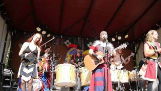 Hurra Hurra die Pest ist da-Feuerschwanz. 20.0811 MPS Telgte