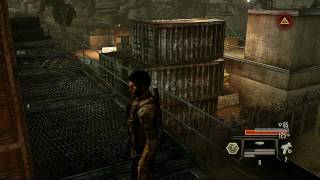 Alpha Protocol PC Gameplay [HD] Maximum Settings!