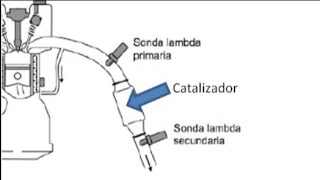 🚗que es la SONDA LAMBDA en un auto🚗