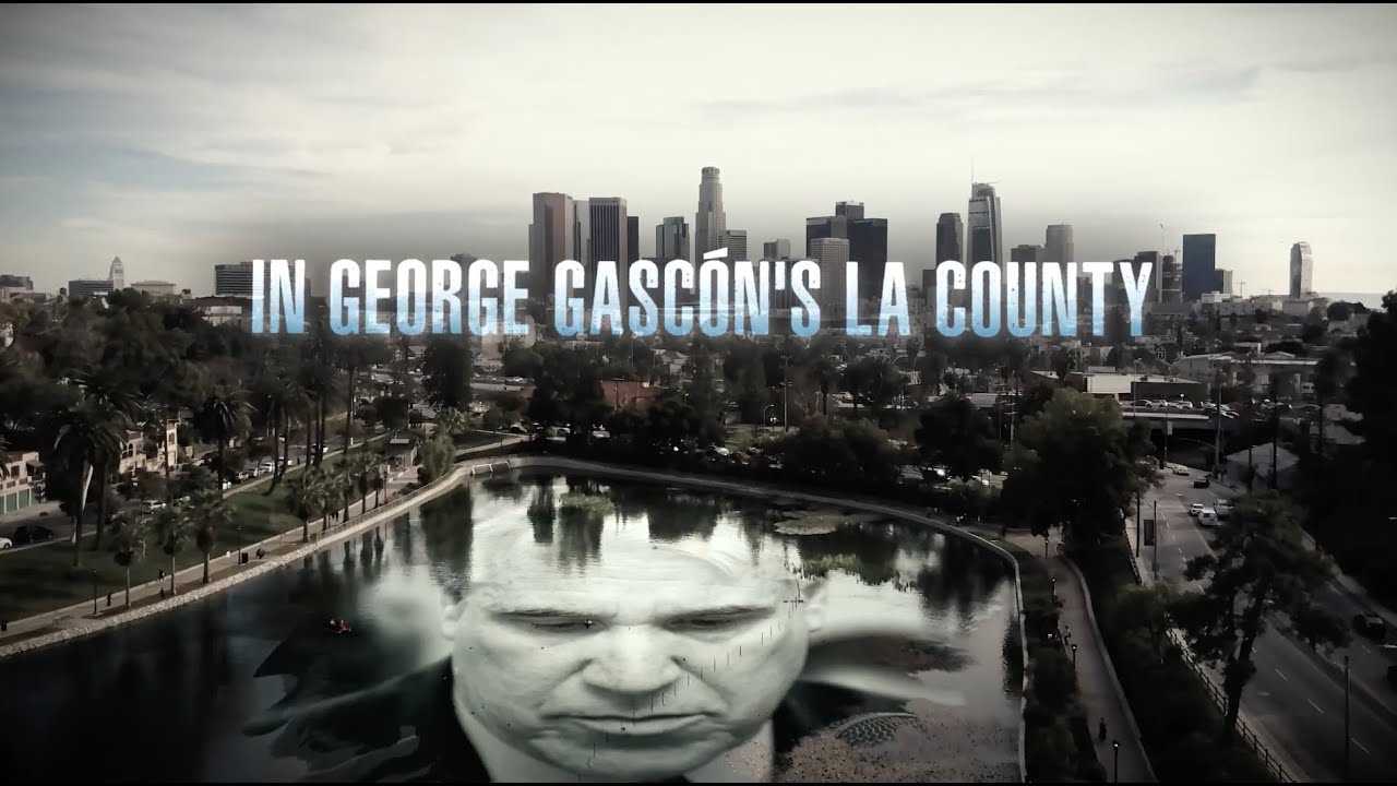 Nathan Hochman for District Attorney: In George Gascón's LA County