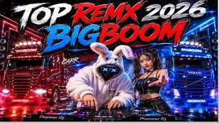 DJ ILHAM BIG BOOM KABOOM IN THE ROOM REMIX FULL TOP REMIX 2026