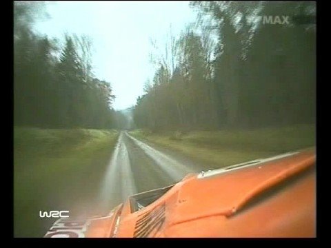 Japan 2007: Solberg H. SS12 Onboard