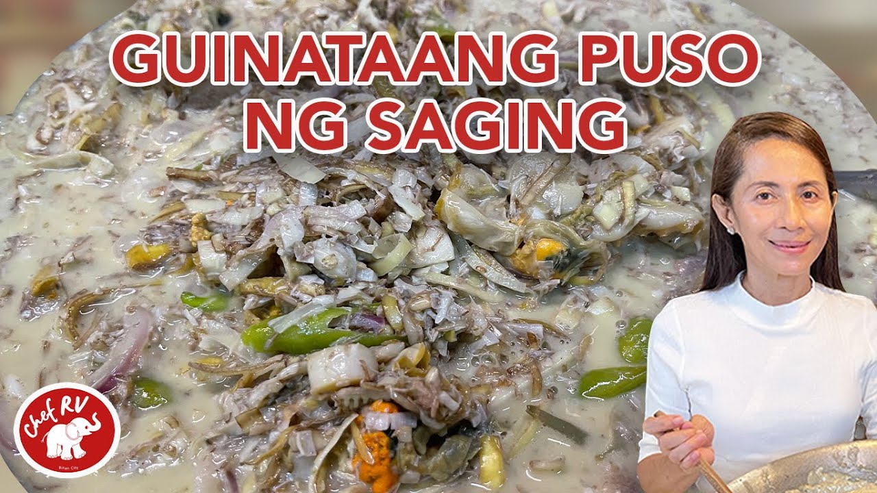 GUINATAANG PUSO NG SAGING