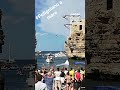 Amazing jump in Poligniano a Mare- Bari || Italy