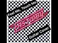 FASTWAY  / Feel Me, Touch Me Cover / Kozo Nakamura