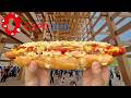 Trying Futuristic Japan Expo Food 🌭🍨 Expo 2025 Osaka