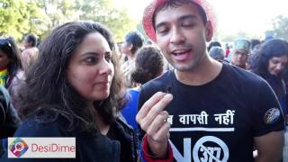 Delhi Gay Pride- Lgbt Community Answers All The Silly Questions Anyone Ever Had On Homosexuality