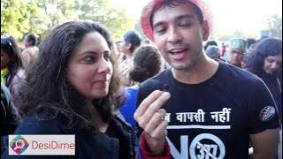 Delhi Gay Pride- LGBT community answers all the silly questions anyone ever had on homosexuality