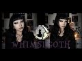 whimsigoth inspired makeup &amp; outfit ☾☼