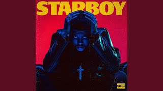 Starboy chords