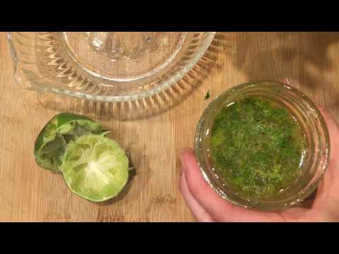 Video: Vinaigrette: Yuav Ua Li Cas Noj Nws