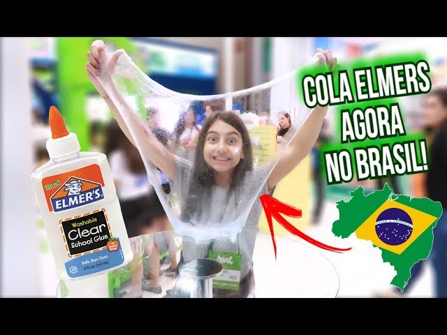 TIPOS DE CRIANÇAS FAZENDO SLIME #9 - FOFINHA VS IDOSA - (ft. CRESCENDO COM  LULUCA ) - Julia Moraes 