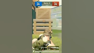 Amazing Shot by m24 #shorts #viral #totalgaming #bgmi #pubgmobile