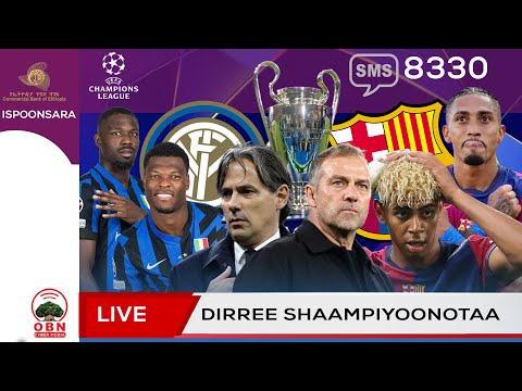 Odeeffannoo Ispoortii Kibxata Galgalaa Sa Aatii Tokkoo Shaampiyyonsi Liigii Awuroopaa