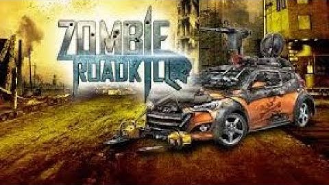 Zombie Roadkill 3D - The Best New Zombie Game!