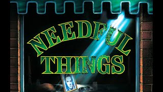 Stephen King Needful Things (HÖRBUCH) PT6 (LETZER PART)