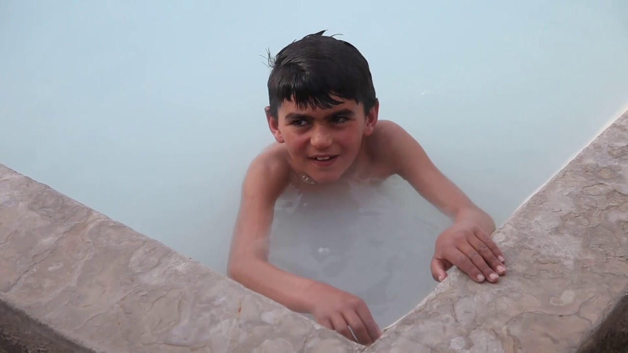 Ağrı Diyadin Kaplıcaları