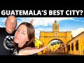 ANTIGUA, GUATEMALA IS AMAZING! (TRAVEL GUIDE)