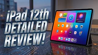 iPad 12 CONFIRMED: Apple’s BIGGEST Upgrade Ever? Full Leaks, Specs &amp; Release Date Update