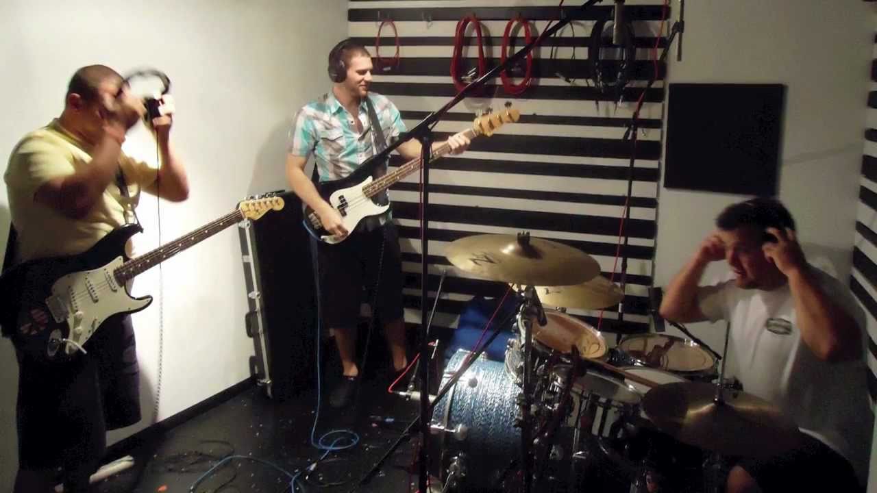 BUSHWOOD - "In Control" [Official]