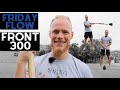 Gada / Mace Exercises | Front 300 | FridayFlow