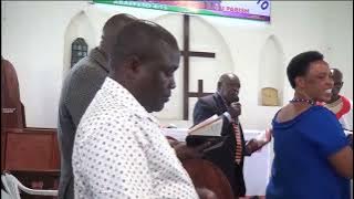 (Hymn 55 ) Ai Mukama Yesu Ncaaka - Anglican Church Hymn