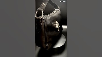 Thumbnail of Unboxing Chrome Hearts Bag #shorts