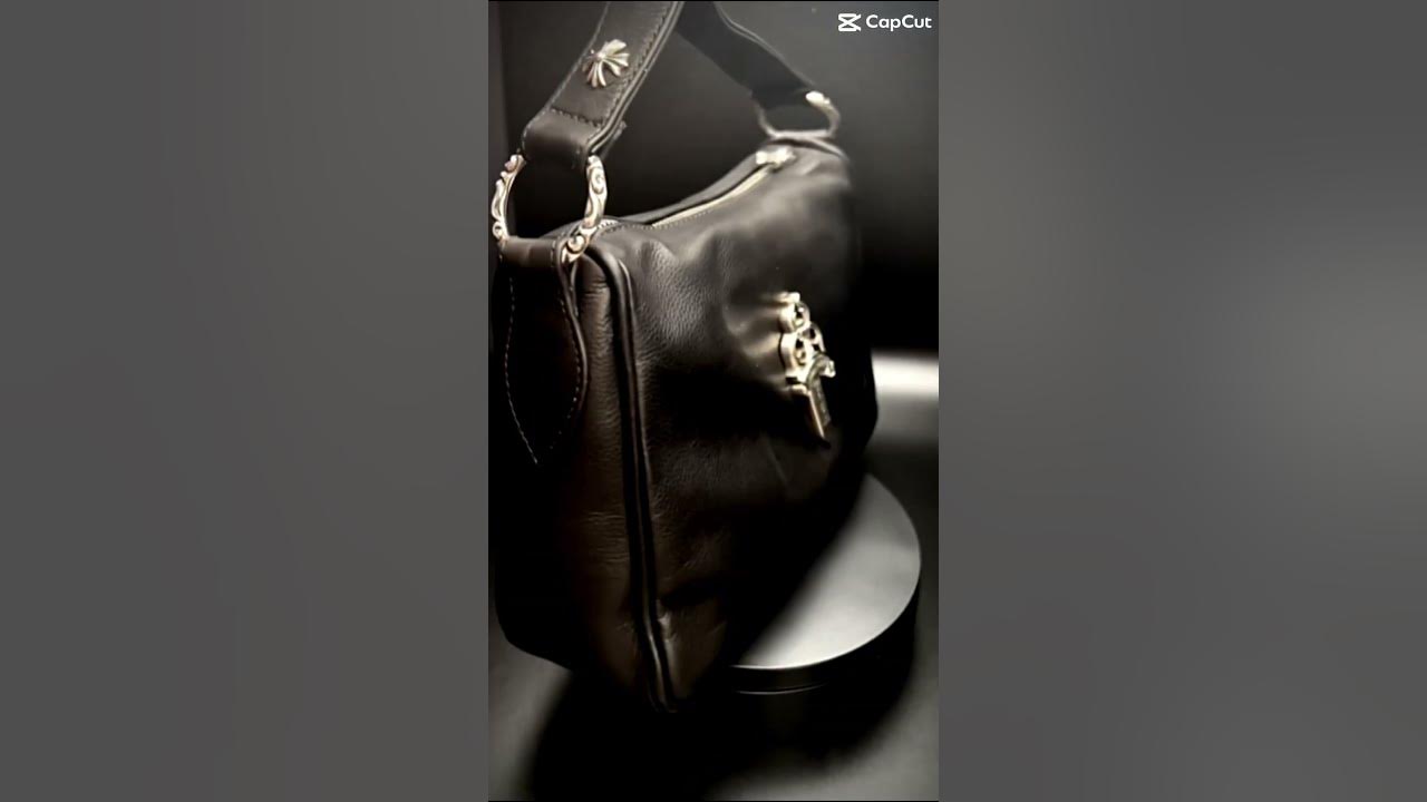 Unboxing Chrome Hearts Bag #shorts Unboxing Chrome Hearts Bag #shorts