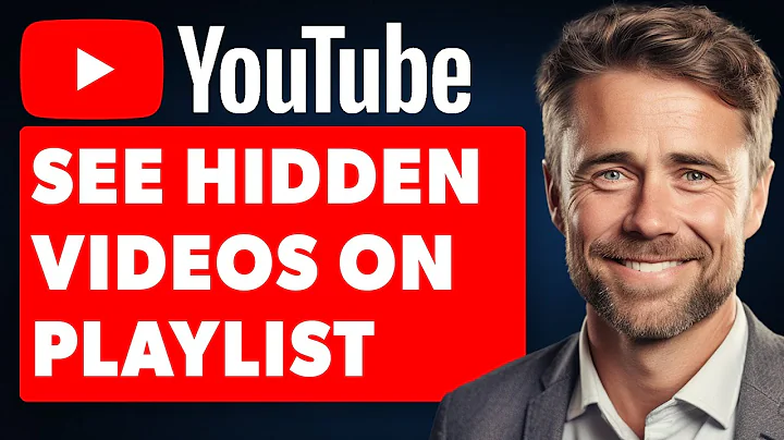 How To See Hidden Videos On YouTube Playlist (Full 2024 Guide)