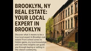 The Brooklyn Real Estate Tips You Need (2025)