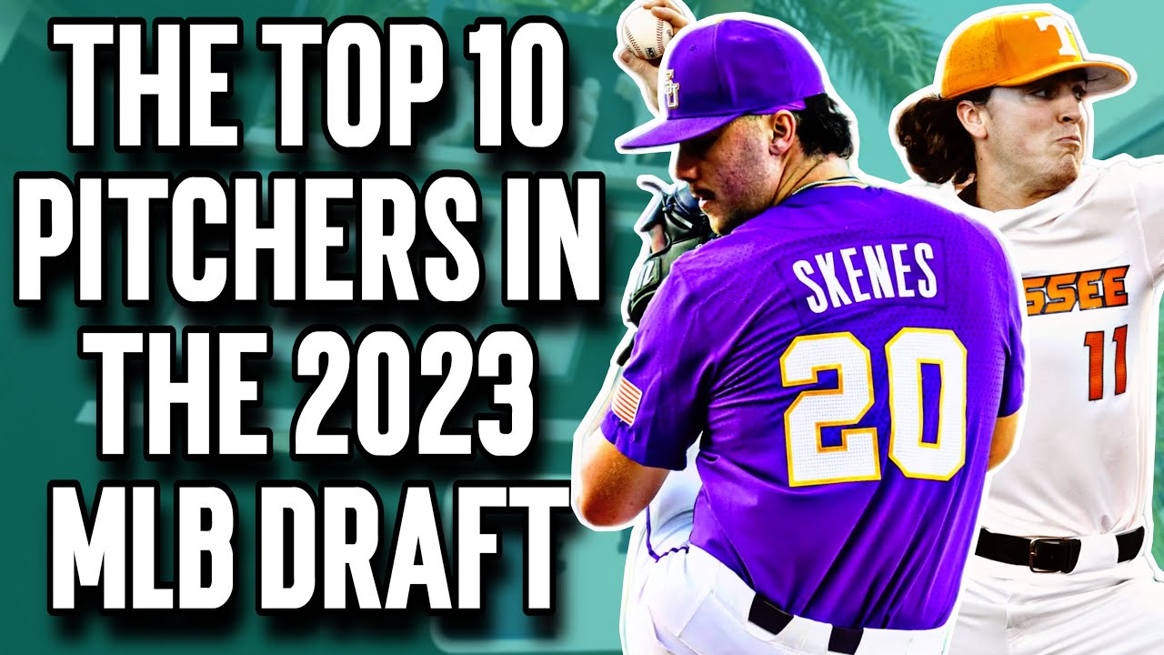 MLB Top 30 Starting Pitchers for 2023  Just Baseball