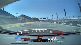 Lamborghini Temerario Quick Acceleration