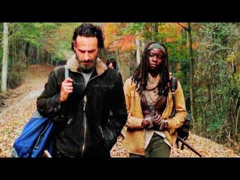 I promise you | Rick and Michonne