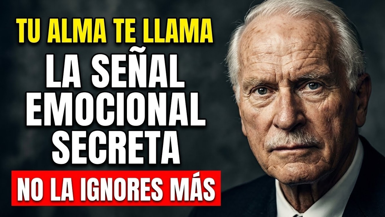 ES PARA TI: la señal emocional que no puedes explicar — Carl Jung