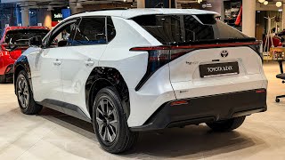 2026 Toyota bZ4X - Interior and Exterior Walkaround (4K)