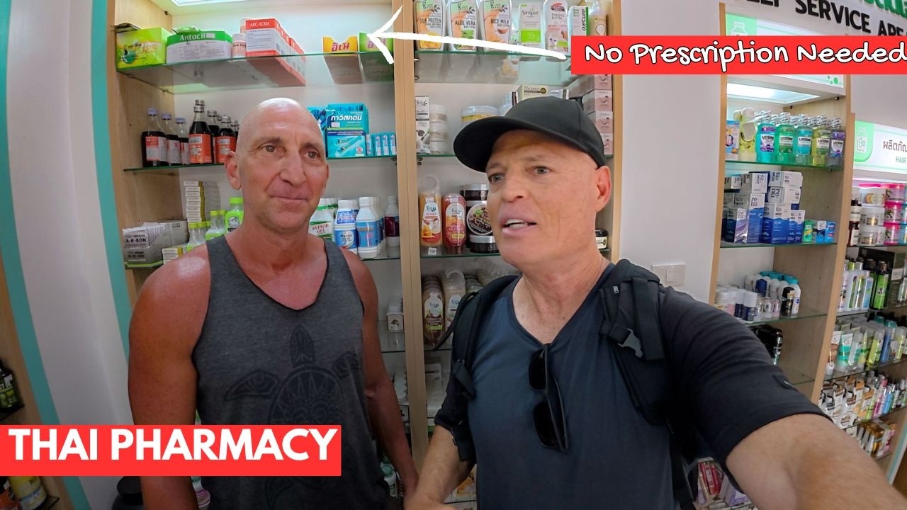 АМЕРИКАНЦЫ уходят на пенсию на «остров фитнеса» — Ко Панган, Таиланд