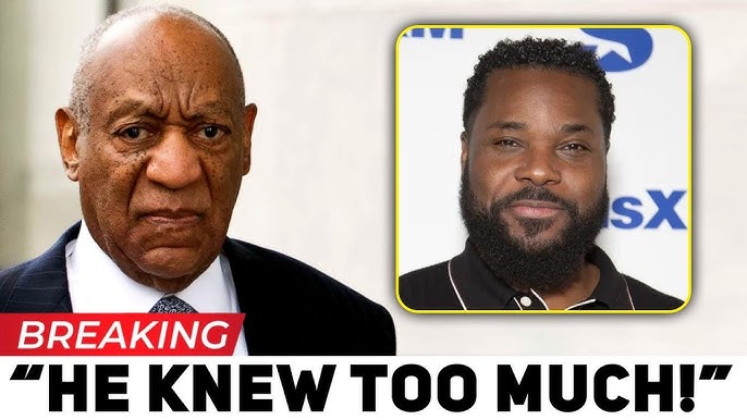 Bill Cosby Breaks Silence on Final Conversation With Malcolm-Jamal Warner at 88 - YouTube