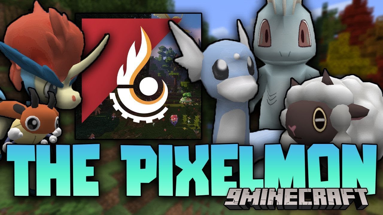 Pack Apa Ini Mod pack apa lagi ini Minecraft pikelmon indonesia - YouTube