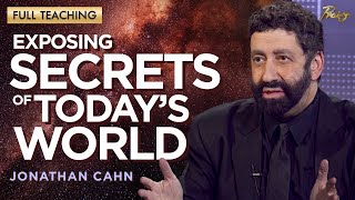 Jonathan Cahn: The Secret War and the Dark Trinity | Praise on TBN