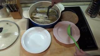 Как БЫСТРО и ВКУСНО приготовить рыбу СИГ Как БЫСТРО и ВКУСНО приготовить рыбу СИГ