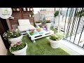 Decorar terraza de estilo chill out