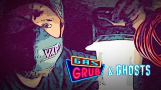 Lost Relics - Gas, Grub, and Ghosts