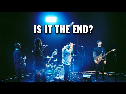 The downfall? | Architects = the classic symptoms of a broken spirit (Reaction & Review)