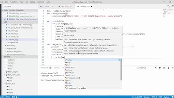 Python Programlama #34 - Sqlite Veritabanı Veri Okuma