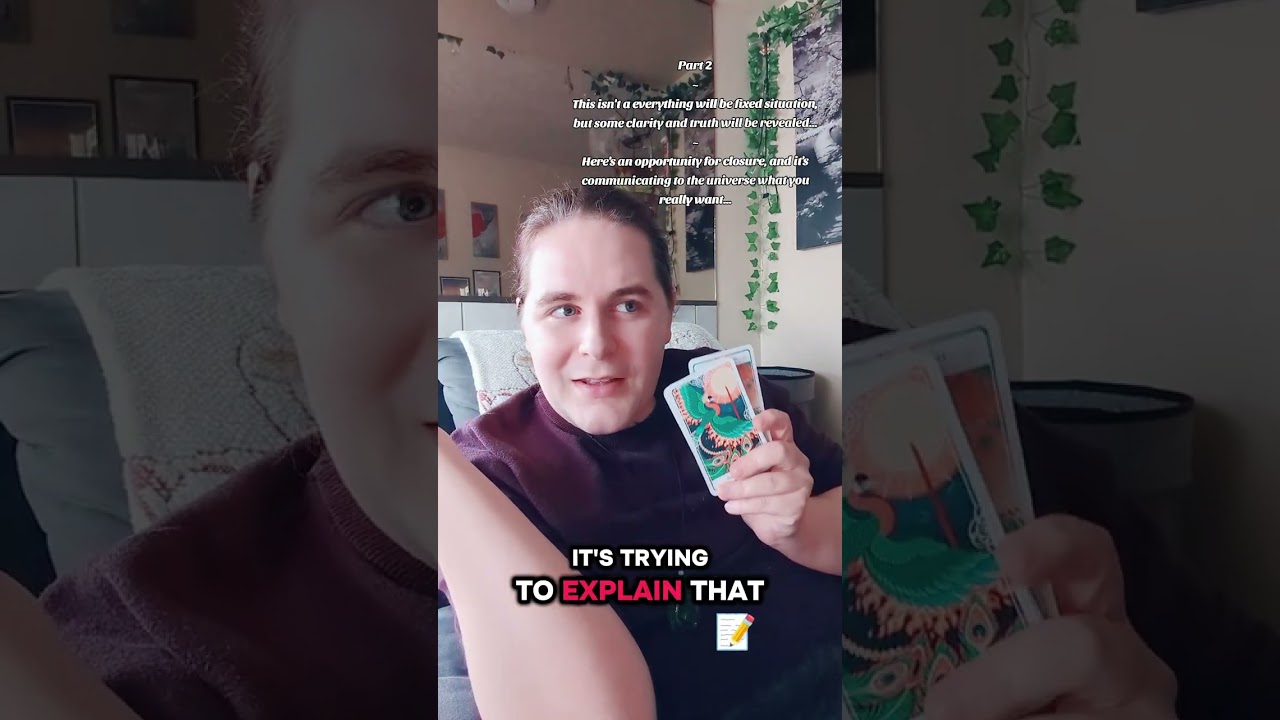 PART 2: YOU TWO HAVE BEEN TRANSFORMING IN SEPARATION?! 🥰