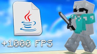 How to get  1000 FPS in seconds