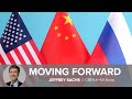 Moving Forward | Jeffrey Sachs