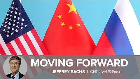 Moving Forward | Jeffrey Sachs